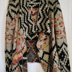 John Fashion  Jacket Cardigan Medium